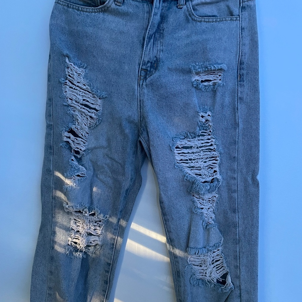 Boyfriend Jeans